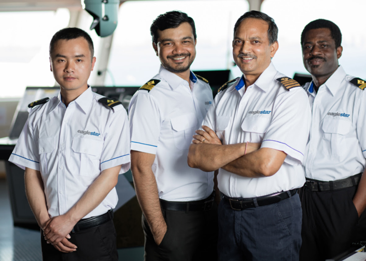 Join Our Team of Maritime Experts